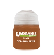 SHADE: SERAPHIM SEPIA (18ML)